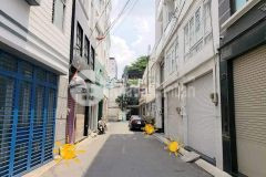 Hẻm xe hơi 3 tầng đ. huỳnh văn nghệ, p15, q tân bình 45m2 chỉ 4,5 tỷ