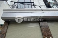 Bán nhà phố thạch bàn, 40m2 5 tầng 60m ra mặt phố chỉ 3.6 tỷ.