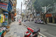 Mặt phố 83 hai bà 80m2mt 5.5m oto tránh, kdoanh 12.2 tỷ