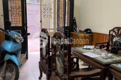 Bán đất tặng nhà 3 tầng,giap bát,kim đồng,ô tô,kinh doanh,dt 80m2,giá 7.5 tỷ