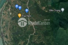 Hoa hậu thôn vip 720m đất mặt tiền nhiều view núi tản viên tại xã minh quang, ba vì. lh 0964029