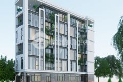 Bán nhà đội cấn q.ba đình thang máy, 71m2,6 tầng giá nhỉnh12 tỷ, ngõ thông