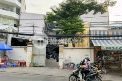 Bán lô đất siêu đẹp, mặt tiền đường số 2, bình an, q2, 727,7m2, 200m2 thổ cư