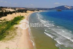 Đất bán trục đường dt716, cách đường liên huyện 200m xã hòa thắng, nở hậu, đường 8m sổ riêng