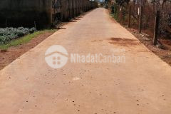 Tôi cần bán lô đất thổ cư đinh văn lâm hà 140m2 giá 1.3 tỷ gần bưu điện mới lâm hà