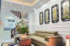 Bán gấp nhà thanh lân,41m2, 4 tầng, mt 4m 2,65 tỷ ô tô đỗ cổng