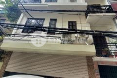 Bán nhà đẹp phố thái hà, đống đa 65m2 x 6 t, mt 6m giá 18.5 tỷ