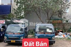 Bán 50m2 đất mặt phố hưng phúc hoàng mai