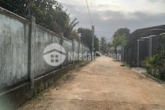 Đất suối tân cam lâm cạnh kcn suối dầu 233,6m2