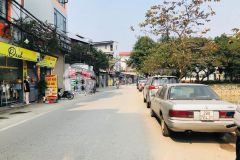 Bán đất ngô quyền, hà đông, 51m, ô tô, ngõ thông, lô góc, giá đầu tư.