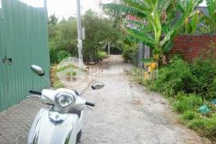 Đất trung an đường ô tô 3m, cách đh 94 chỉ 100m