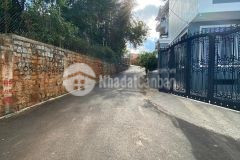 Bán nhanh lô đất biệt thự 233m2 thành phố đà lạt