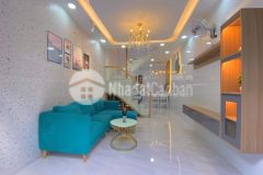 Bán gấp nhà mới cmt8, phường 11, quận 3, 3.3m x 8m, giá chỉ 3.75 tỷ tl