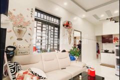 Bán nhà hẻm cầu dứa phú nông, vĩnh ngọc, gần chợ, ub xã, trạm y tế, đường ô tô vào tận sân.