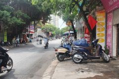 Bán nhà mặt phố kinh doanh lĩnh nam dt 110m2 mt 5m giá 8.9 tỷ 0944523668