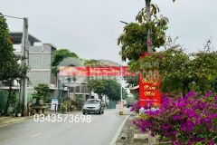 Bán đất tđc bắc phú cát hòa lạc giá 30tr5m2