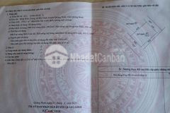 Bán lô đất biển hải ninh, 270m2, 3 mặt tiền, gần siêu thị, trường c1, c2...giá đầu tư