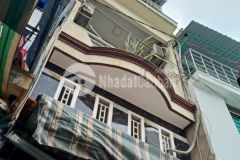 2tỷ15 có nhà lý thường kiệt nhà rộng 3 tầng, trung tâm p10 q tân bình