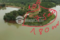 View hồ tự nhiên,giáp đường nhựa,gần novaland gia nghĩa đắk nông