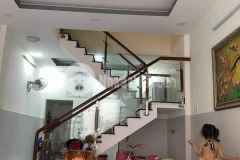 Bán nhà hxh quận 7 đường trần xuân soạn 3 lầu chỉ 4.4 tỷ vị trí đẹp.