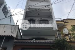 Nhà 1 trệt 1 lửng 2 lầu phạm huy thông, gò vấp