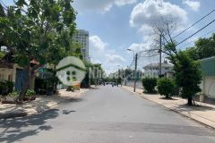 Bán nhà sau lưng giga mall, đường 20,p.hbc. dt 142m2, giá 83trm