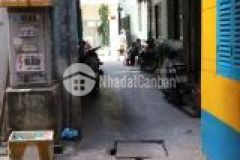 Nhà cần bán 4 tầng btct ngay vòng xoay ngã bảy q10, 128m2, 6.35tỷ