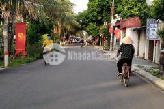 Mặt đường trung nghĩa,hợp đức đồ sơn bán 148m2