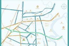 Đất nền thành phố cảng cần giuộc
