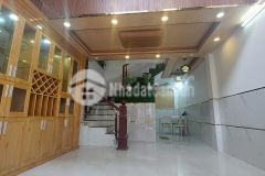 Bán nhà hxh âu cơ 40m2 3 tầng phú trung tân phú giá 3,8 tỷ