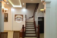 Bán nhà phố hoàng hoa thám q. ba đình dt 40m2 x 5 tầng mt 4m nhà mới đẹp gần phố