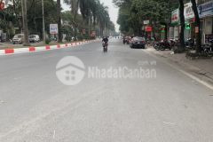 Bán nhà mặt phố nguyễn khuyến, hđ vị trí đắc địa 111m x5t hiệu suất cho thuê cao giá bán rẻ nhất thị