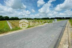 1000m2 đất củ chi mặt tiền đường võ thị hốt, sổ hồng riêng 0886 055 451