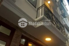 Bán nhà đẹp ở ngay phố mai hương dt 50m2 5 tầng mt 5.5m 0944523668