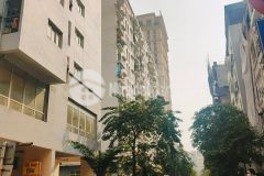 Phân lô, thang máy, gara ô tô, mới đét phố nguyễn phúc lai, đống đa, 0911554873.