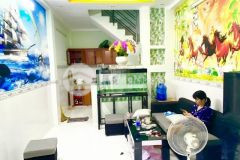 Nhà đường hương lộ 2, bình trị đông a, bình tân tiện kinh doanh chỉ 2.7 tỷ