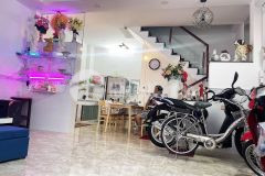 Bán nhà hẻm số 7 thành thái, quận 10, 50m2, 5 tỷ, nhà mới ở ngay