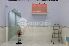 Nhà tân hòa đông hẻm 5m 53m2 bình tân.