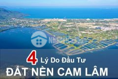 Siêu phẩm đất nền nha trang khánh hoà chỉ 2trm2