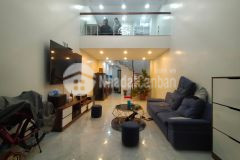 Bán nhà riêng minh khai, 6 tầng, ba gác đỗ cửa, ô tô cách 15m, 38m2,5 tầng giá 4.8 tỷ.