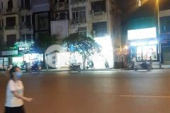 Mặt phố vip ba đình 65m2x 5tầng 2 mặt tiền oto đỗ vỉa hè kinh doanh giá 27 tỷ