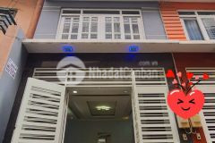 Nhà hẻm xe hơi, 40m2, 5 lầu, phú nhuận, giá 9 tỷ.
