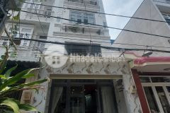 Bán gấp nhà 5 tầng,thiết kế cực đẹp,hẻm xe hơi,sát mặt tiền p.11,gv giá chưa tới 6 tỷ