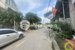 Mặt tiền đường nhựa 13m trương định, phường 1, tp. đông hà quảng trị 0941076225