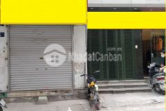 Chỉ 10 tỷ, mặt phố chùa quỳnh, hai bà trưng diện tích 45m2, 2 tầng.