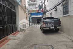 Bán nhà hẻm xe hơi lê quang định, bình thạnh, 120m2, 3 tầng, ngang 6m chỉ 10 tỷ