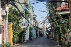 Bán nhà 95m2 chỉ 9.5 tỷ, truòng chinh, quận tân bình