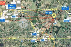 Chính chủ bán đất tân an, bắc giang 608m. mt 15 m. nhỉnh 1.5 tỷ.