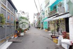 Nhà trương phước phan hẻm 6m 3 tầng 54m2 bình tân.