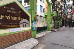 Mặt phố vân hồ bán đất tặng nhà 3 tầng hai bà trưng